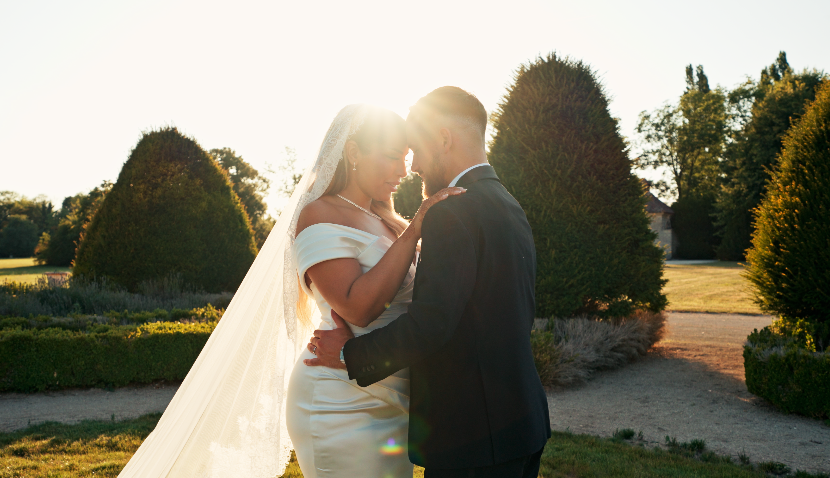 Quentin & Asma — parc